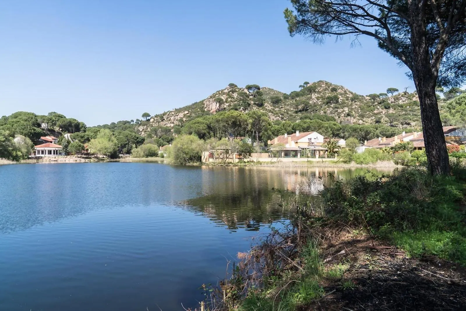 Casa El Lago Alojamiento Rural Las Jaras Spain